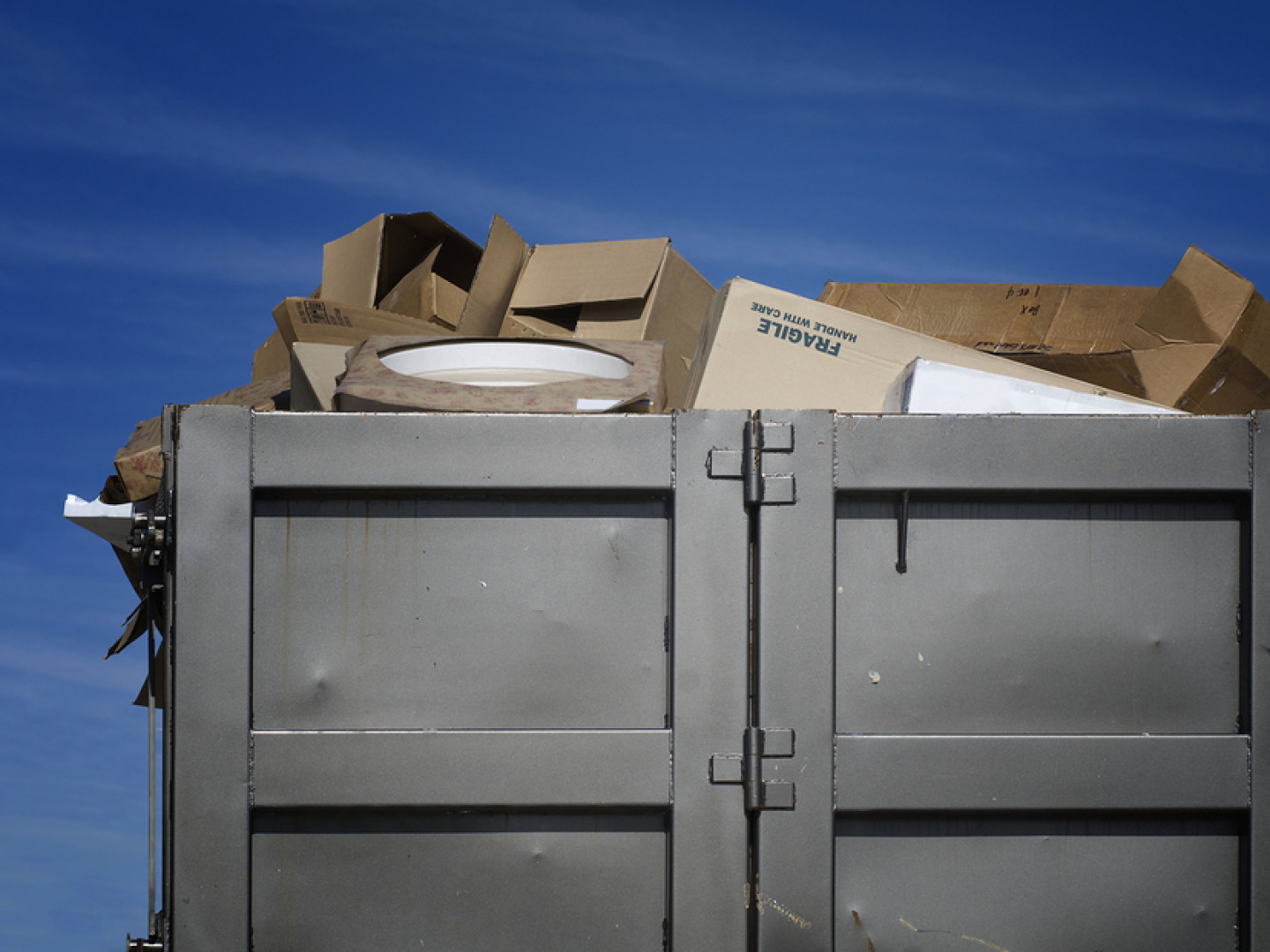 Dumpster Rentals Warner Robins & Macon, GA Joyner Waste Services